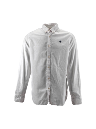 Timberland Hemd Weiß 600502