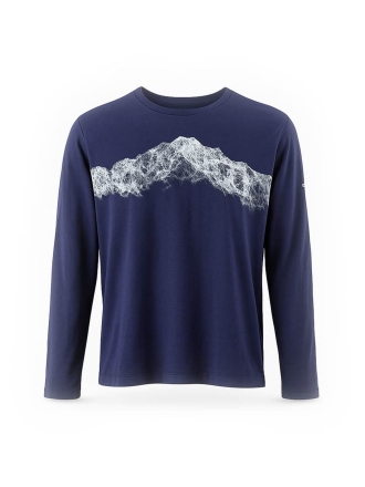 Icebreaker T-shirt Blau 600509