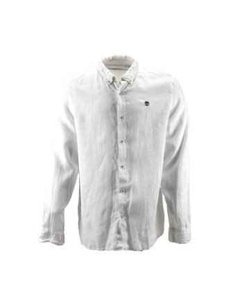 Timberland Hemd Weiß 600513