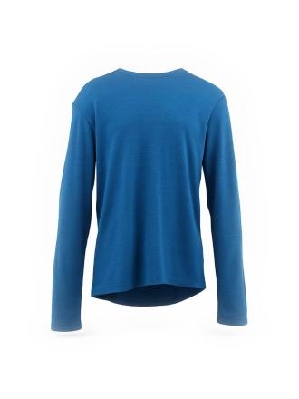 Icebreaker T-shirt Blau 600517