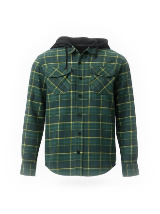 Vans Hemd Grün 600560