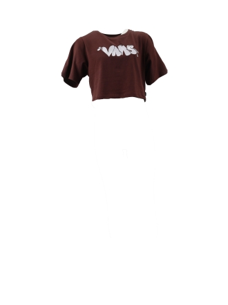Vans T-shirt Braun 600572
