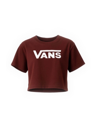 Vans T-shirt Braun 600573