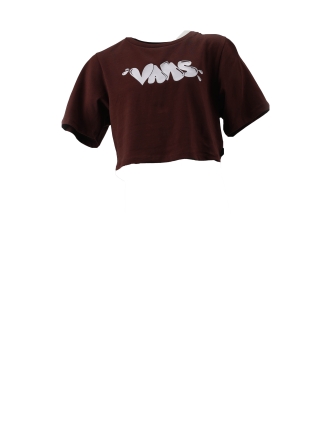 Vans T-shirt Braun 600573