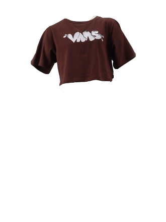 Vans T-shirt Braun 600574