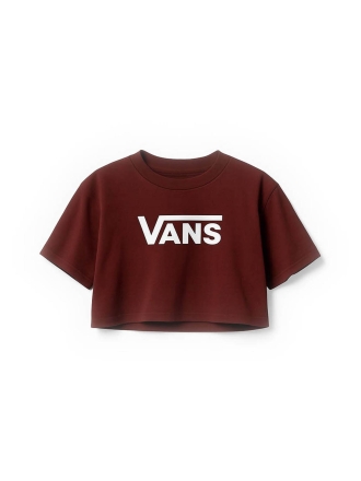 Vans T-shirt Braun 600575