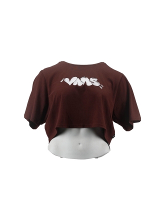 Vans T-shirt Braun 600575