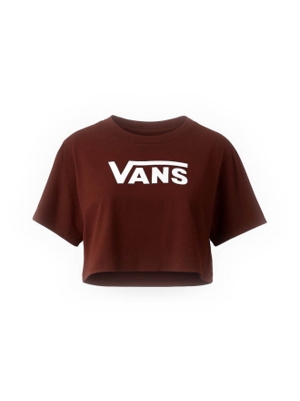 Vans T-shirt Braun 600578