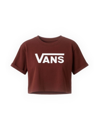 Vans T-shirt Braun 600579