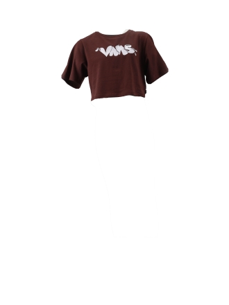 Vans T-shirt Braun 600579