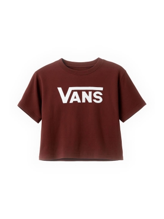 Vans T-shirt Braun 600580