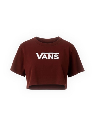 Vans T-shirt Braun 600581