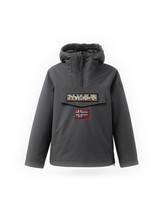 Napapijri Jacke Grau 600582