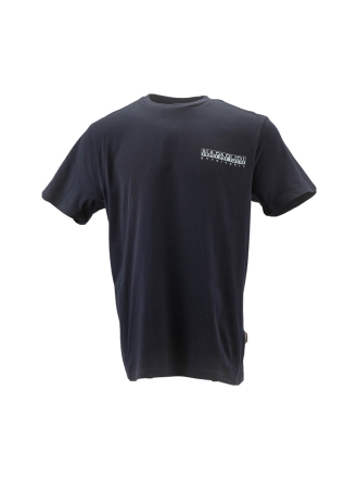 Napapijri T-shirt Schwarz 600587