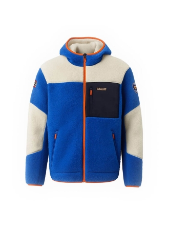 Napapijri Jacke Blau 600601