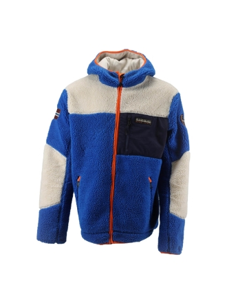 Napapijri Jacke Blau 600601