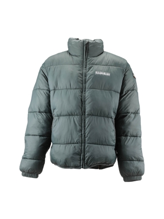 Napapijri Jacke Grün 600603