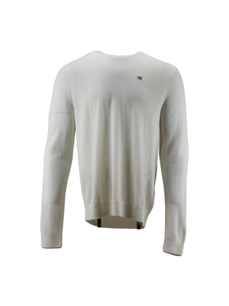 Napapijri Pullover Weiß 600619