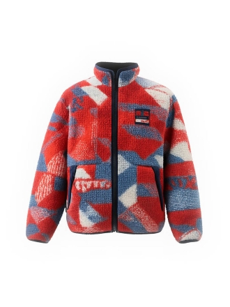 Napapijri Jacke Rot 600623