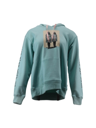 Vans Hoodie Blau 600624