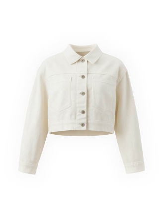 Vans Jacke Weiß 600625