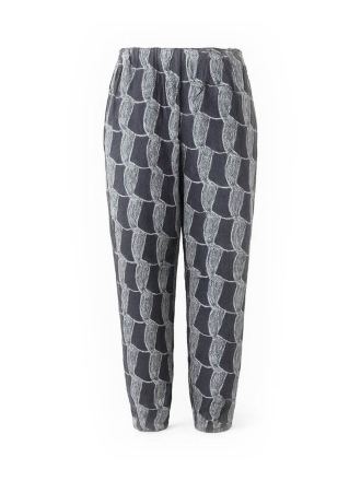 Vans Hose Schwarz 600648