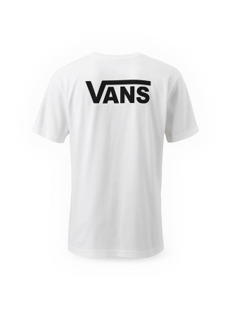 Vans T-shirt Weiß 600652