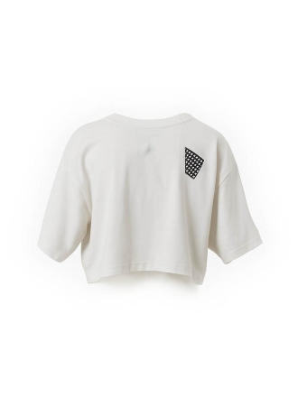 Vans T-shirt Weiß 600654