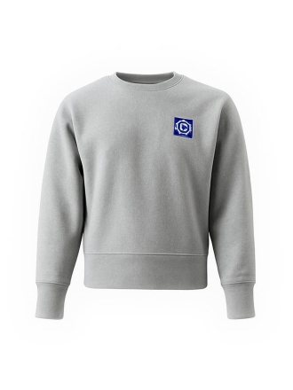 Vans Pullover Grau 600658