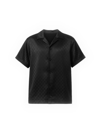 Goodfight Hemd Schwarz 600669