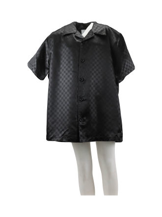 Goodfight Hemd Schwarz 600669