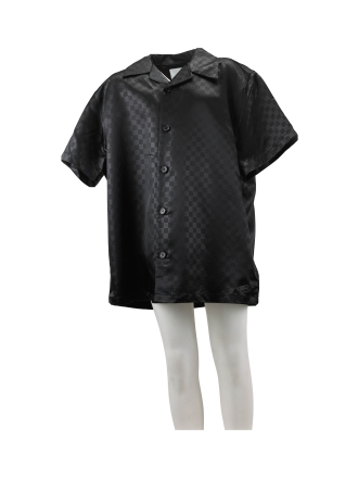 Goodfight Hemd Schwarz 600670