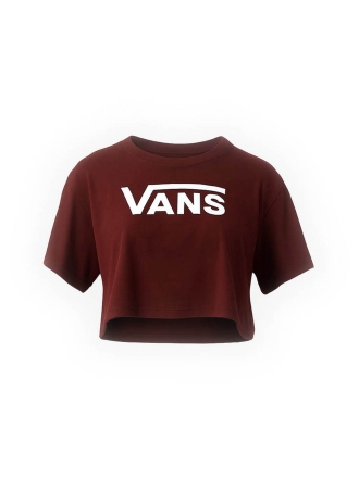 Vans T-shirt Braun 600671