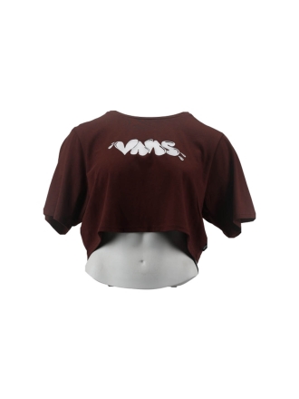 Vans T-shirt Braun 600671