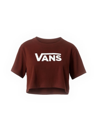 Vans T-shirt Braun 600672