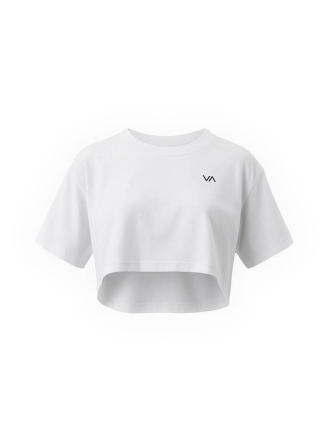 Vans T-shirt Weiß 600674