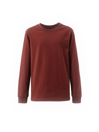 Vans T-shirt Braun 600676