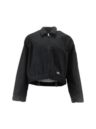 Dickies Jacke Schwarz 600677