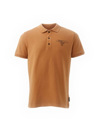 Napapijri Poloshirt Orange 600700