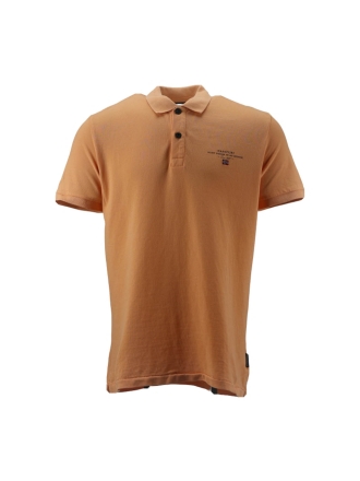 Napapijri Poloshirt Orange 600700