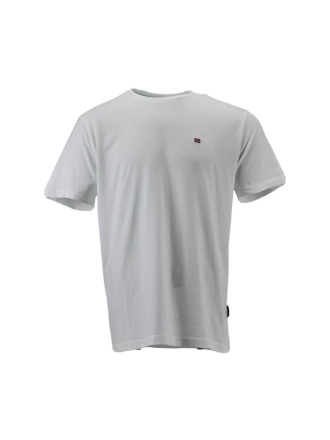 Napapijri T-shirt Weiß 600707