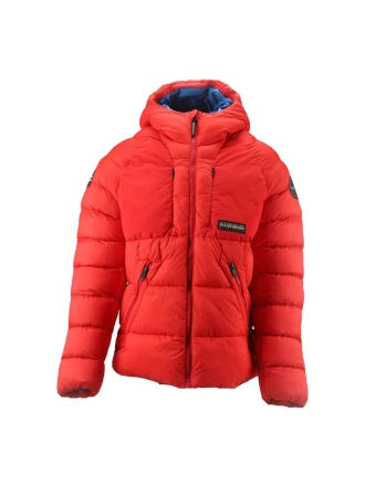 Napapijri Jacke Rot 600711