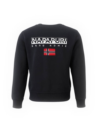Napapijri Pullover Schwarz 600716