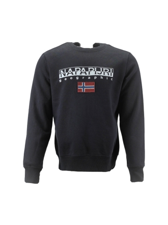 Napapijri Pullover Schwarz 600716