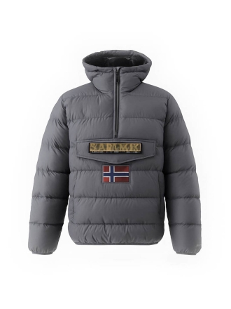 Napapijri Jacke Grau 600719