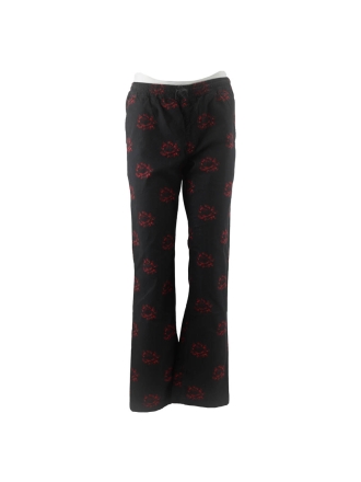 Vans Hose Schwarz 600742