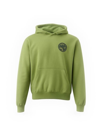 Napapijri Hoodie Grün 600766
