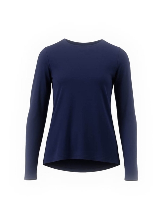 Icebreaker T-shirt Blau 600840