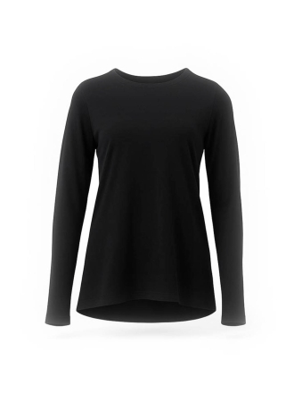 Icebreaker Merino T-shirt Schwarz 600845