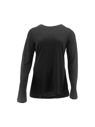 Icebreaker Merino T-shirt Schwarz 600845
